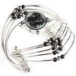 Bracelete Quartz -- Silver WTH-41636