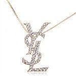 colar YSL